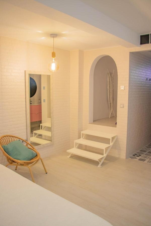 Appartement Loft Garrucha Center Extérieur photo