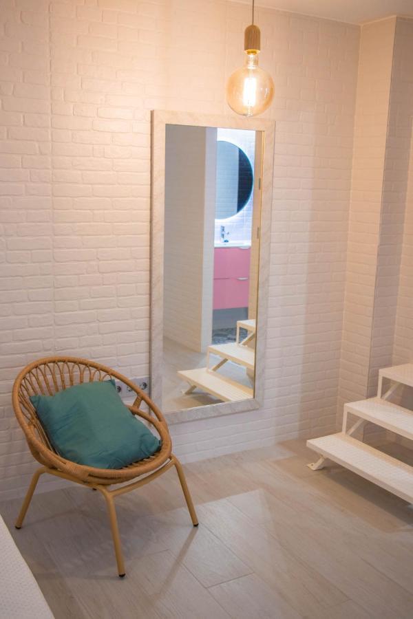 Appartement Loft Garrucha Center Extérieur photo